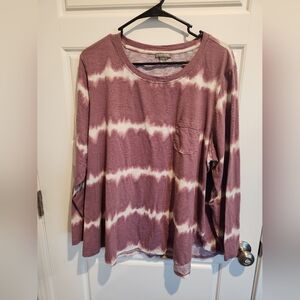 Falls creek long-sleeved shirt